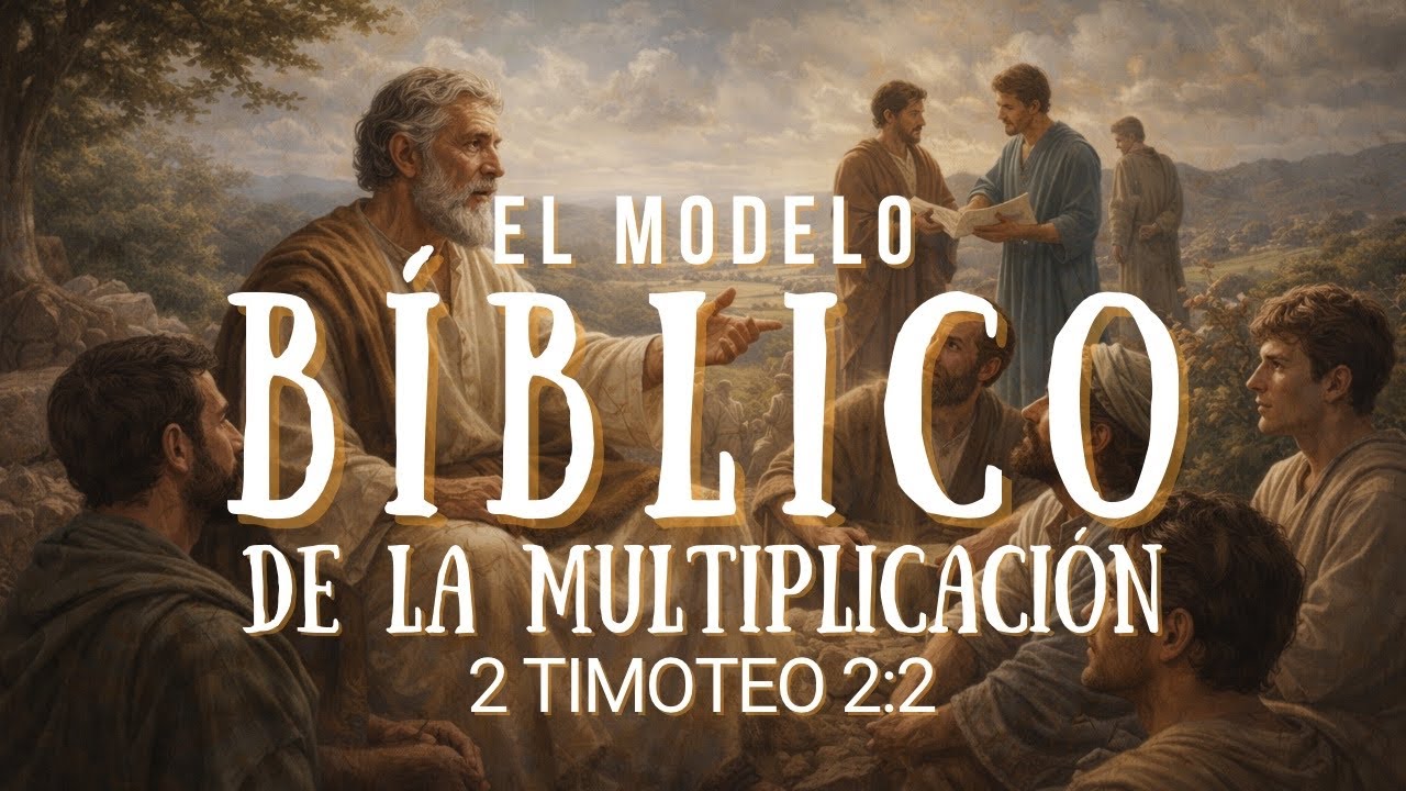El Modelo Bíblico De La Multiplicación | Dec 28, 2025