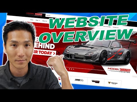 How To Navigate the Model Cars Houston Website! thumbnail