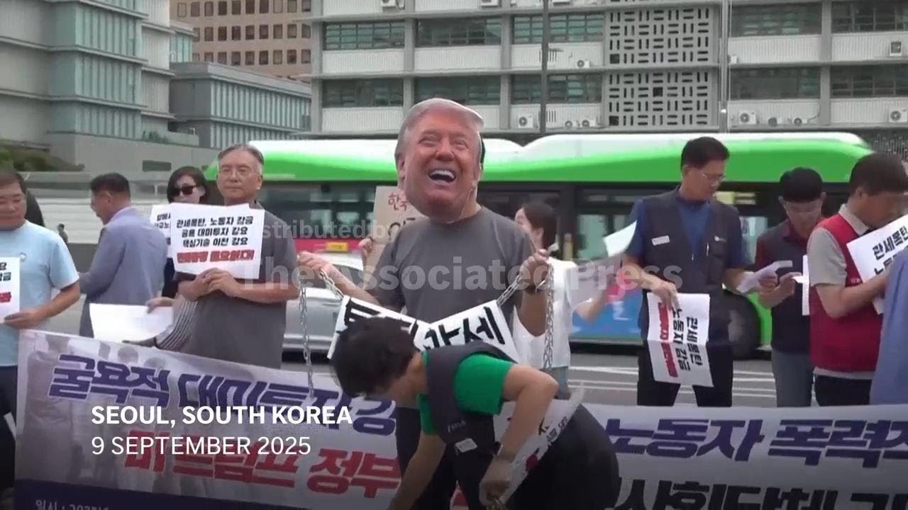 Analyst explains issues likely to top discussions at APEC in South Korea