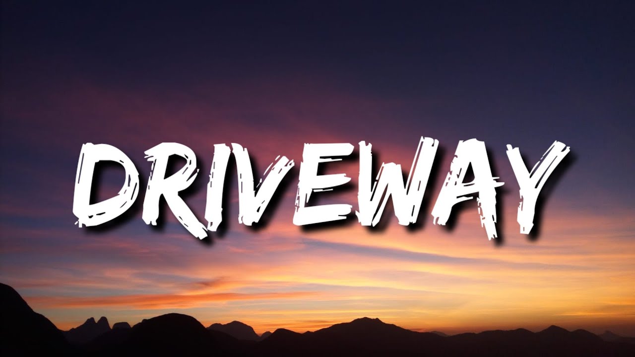 Cody Johnson Driveway (Lyrics) YouTube