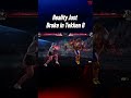 Reality Just Broke in Tekken 8 #tekken8  #reina #tekken8king