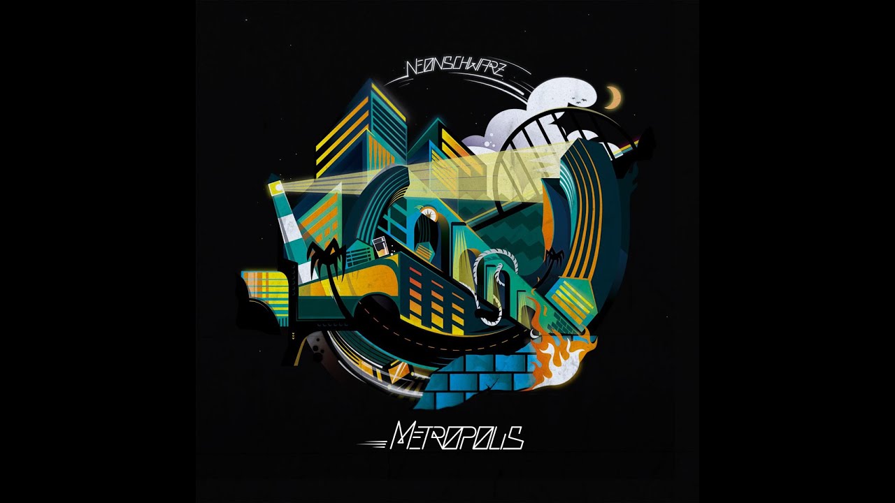 Neonschwarz - All Inclusive (LeijiOne Remix) (audio)