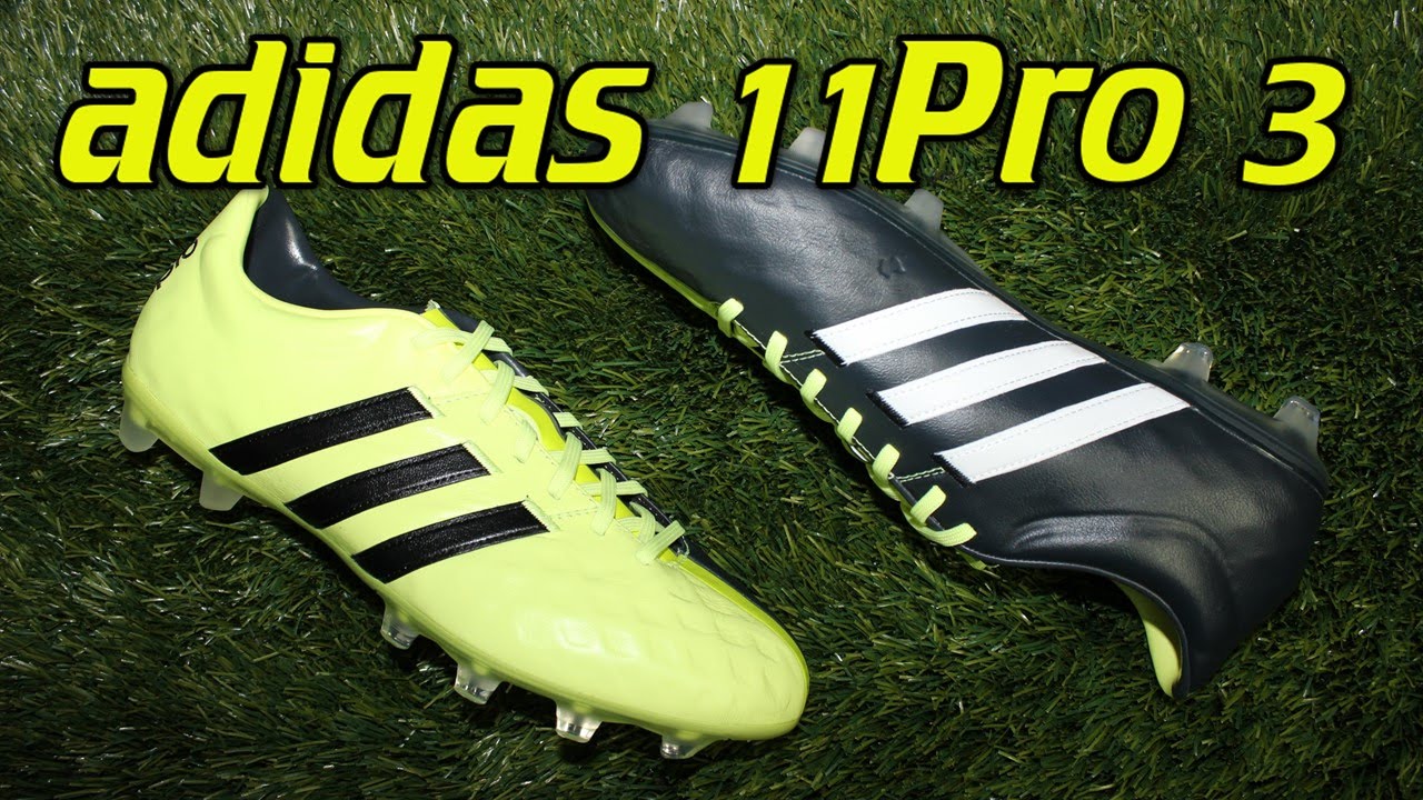 adidas 11 pro 3