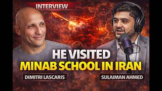 He Visited Iran and Went to See Minab School, it was Horrifying | Dimitri Lascaris
