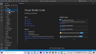 [PROCEDURE] - HOW TO CREATE A HELLO WORLD IN CODEIGNITER 4 FRAMEWORK