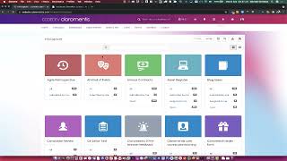 How to Bulk Import Export using CSV in Claromentis InfoCapture Net Worth