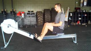 Stay Active Clinic Warm-Up: Rowing warm-up