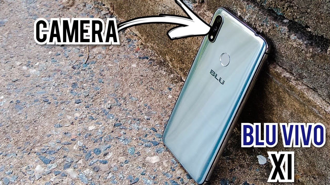 Blu Vivo XI:Camera Test! 📷