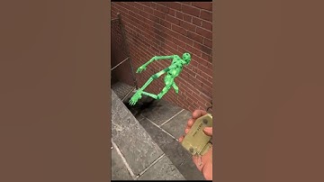 SCP-096 CHASE #games #garrysmodsandbox #gmod #garrysmod #gaming #shortvideo #scp #shorts