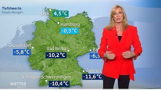 Wetter In Deutschland 30.12.2025
