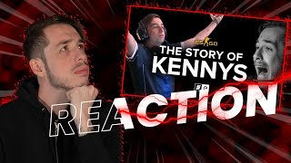 REACTION TO “theScore : the story of kennyS”