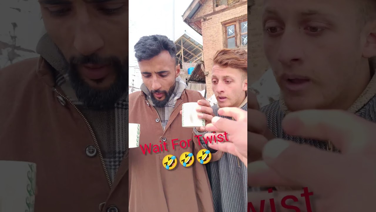 wait For Twist 🤣🤣🤣