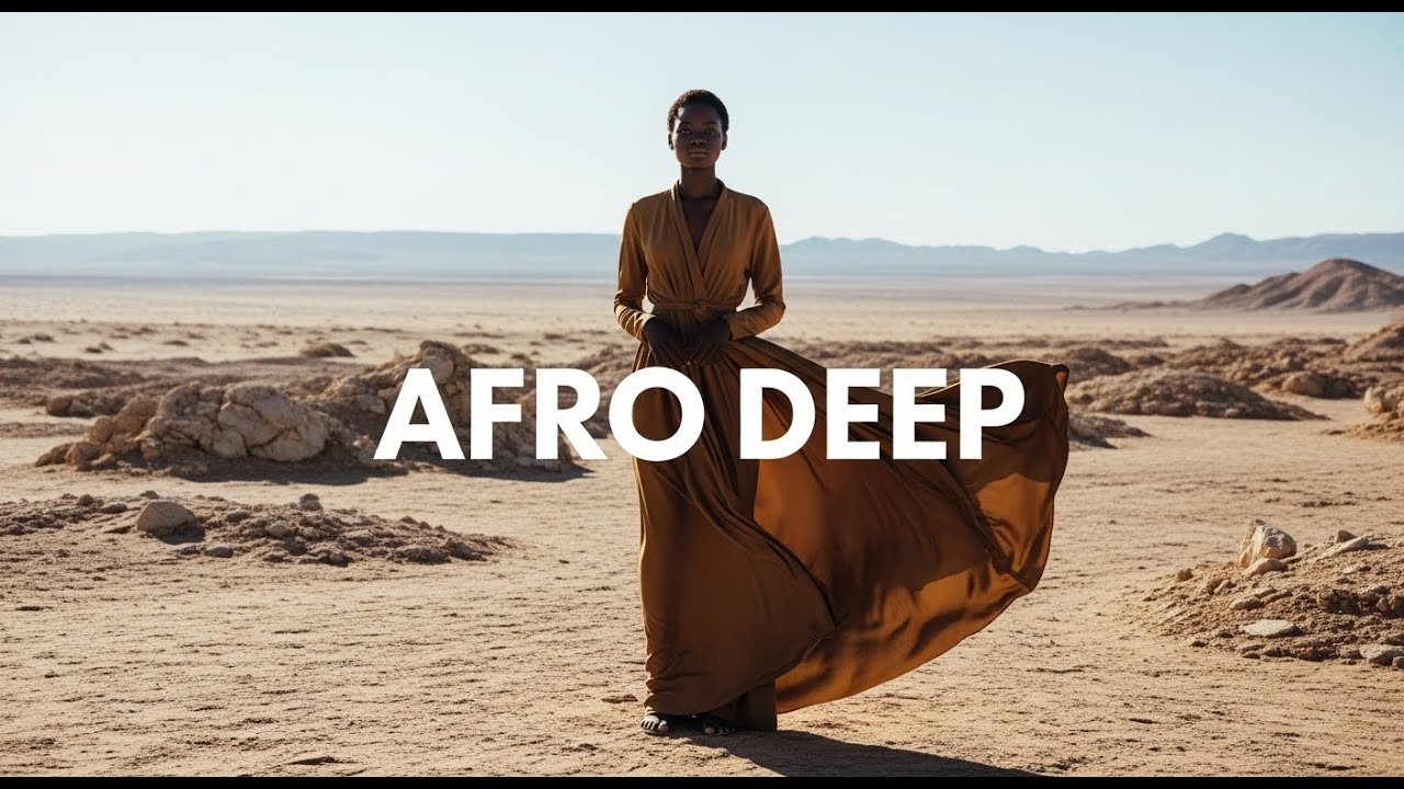 Afro House Mix 2025 | Spiritual Afro Flow 2025 - Mix #87