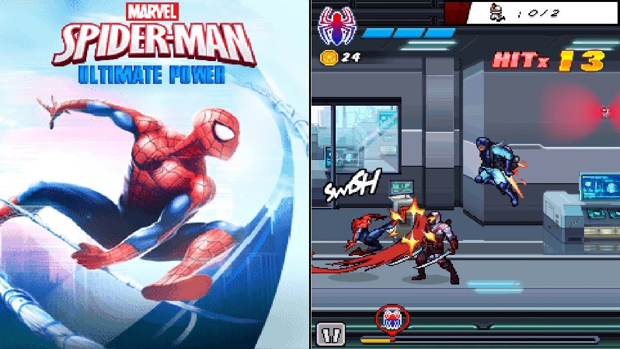 Spider-Man Ultimate Power APK para Android - Download