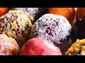 簡単ひとくちポップドーナツ/Bite size desserts POP Donut