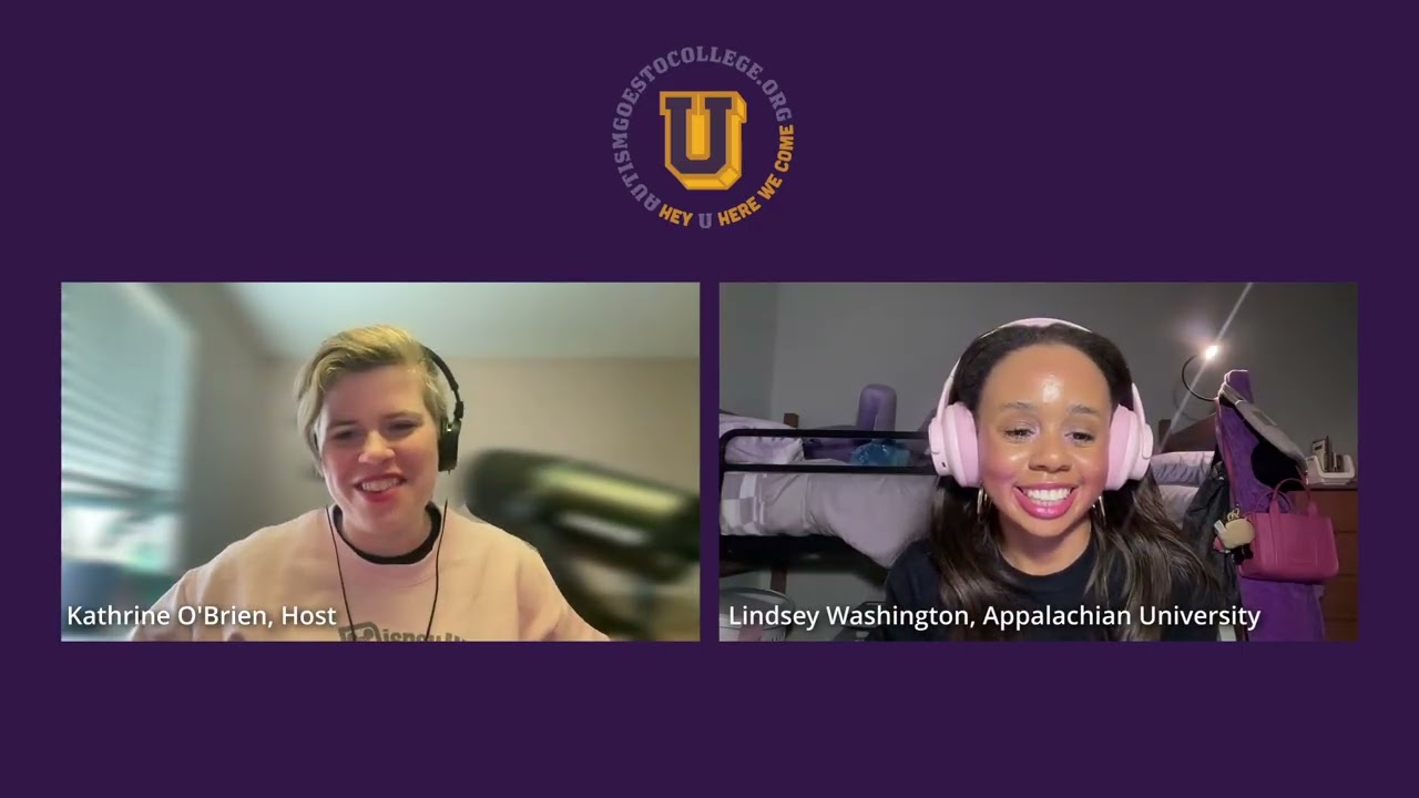 EPISODE 50: Dean’s List @ App State: Lindsey’s study groups, office hours, routines in Comm Science