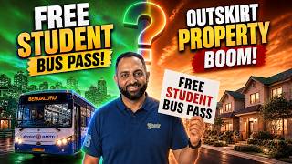 Can Karnataka's Free Student Bus Pass Change Bengaluru's Real Estate Market?