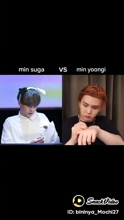 suami mode gemoy 😚 #yoongi #suga