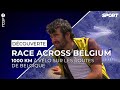 Race across belgium  1000 km  vlo en 72h