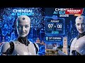 Tamil Nadu’s first-ever world-class AI summit held in Chennai