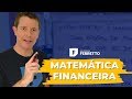 Matemática Financeira 💰 Como calcular taxa de juros?