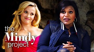 Is that Reese Witherspoon? - The Mindy Project