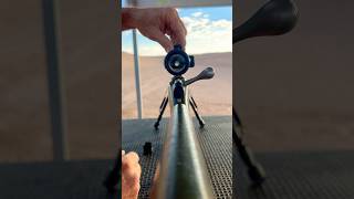 Fine Tune  Sako 270 Wsm deer Slayer outdoors hunting precision scope range