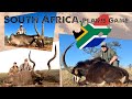 Hunting Plains Game - South Africa, Eastern Cape