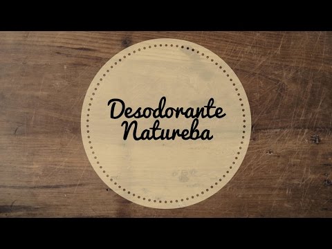 DESODORANTE NATURAL | Como fazer? - Casal Natureba