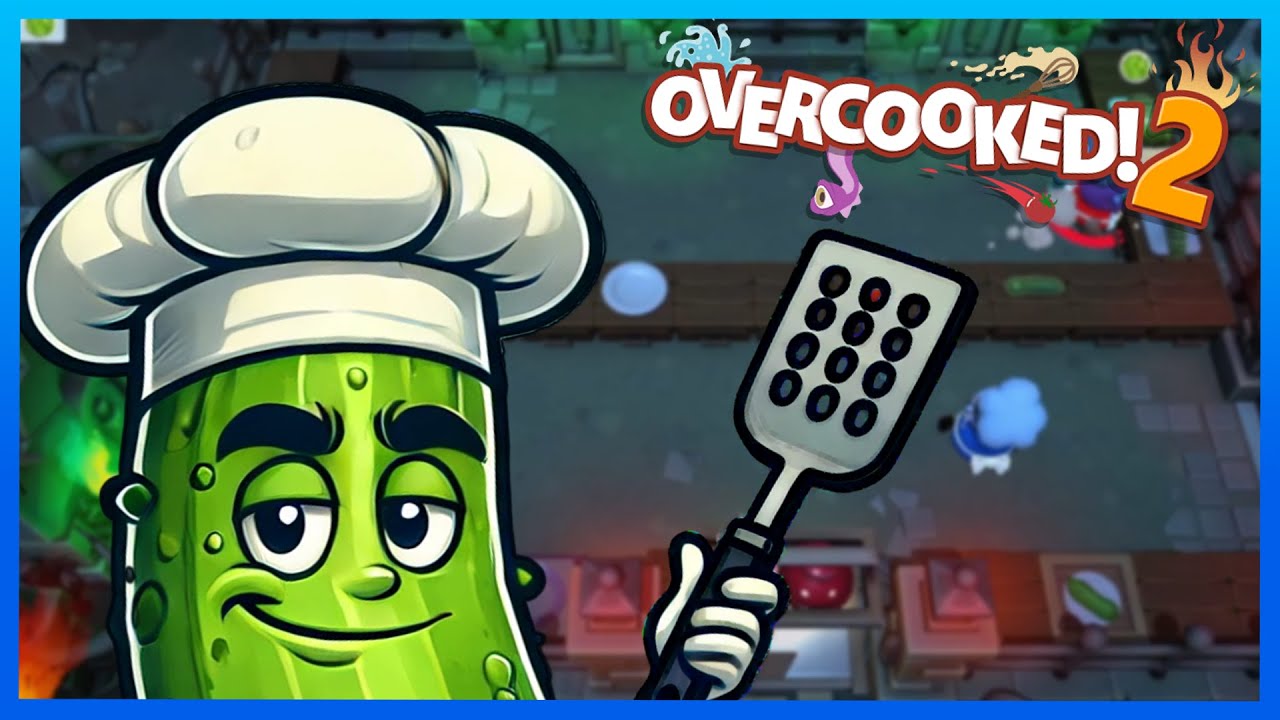 WOREST DECISION OF MY LIFE | Overcooked 2 W/friends