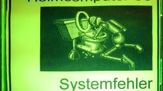 Heimcomputer 80 - Systemfehler 2001