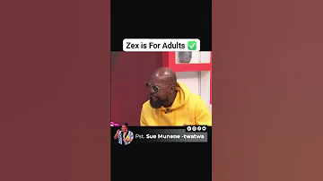 Zex Is For Adults 