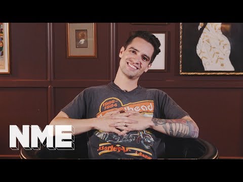 Video: Was Brendon urie in uitval seun?