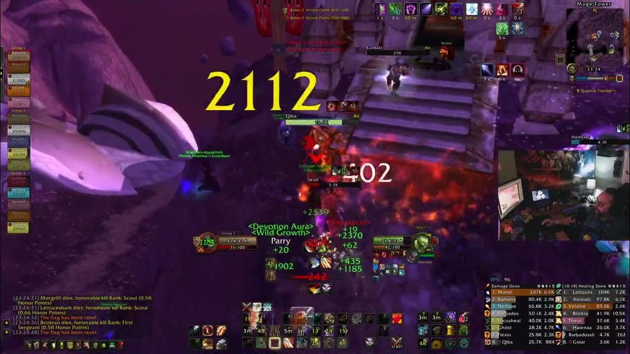 Warrior arms pvp cataclysm base domination for freedom shorts 
