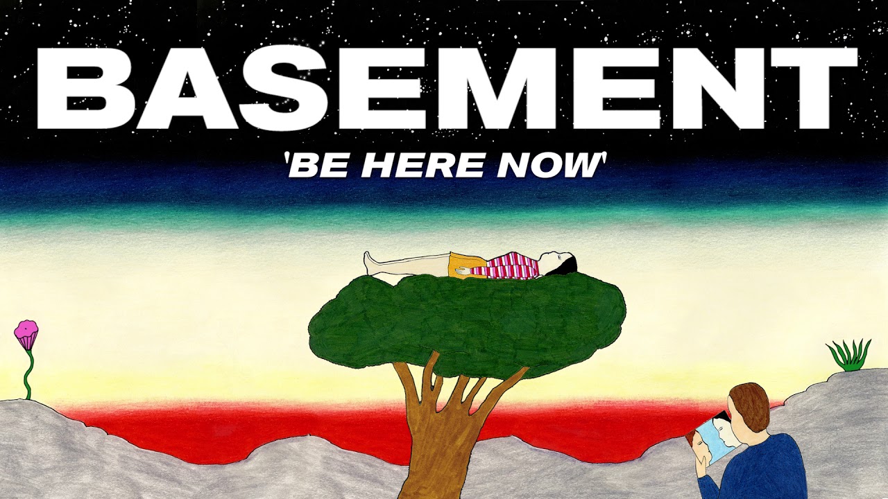 Песня here now. Basement "beside myself". Here and Now. Be here Now.