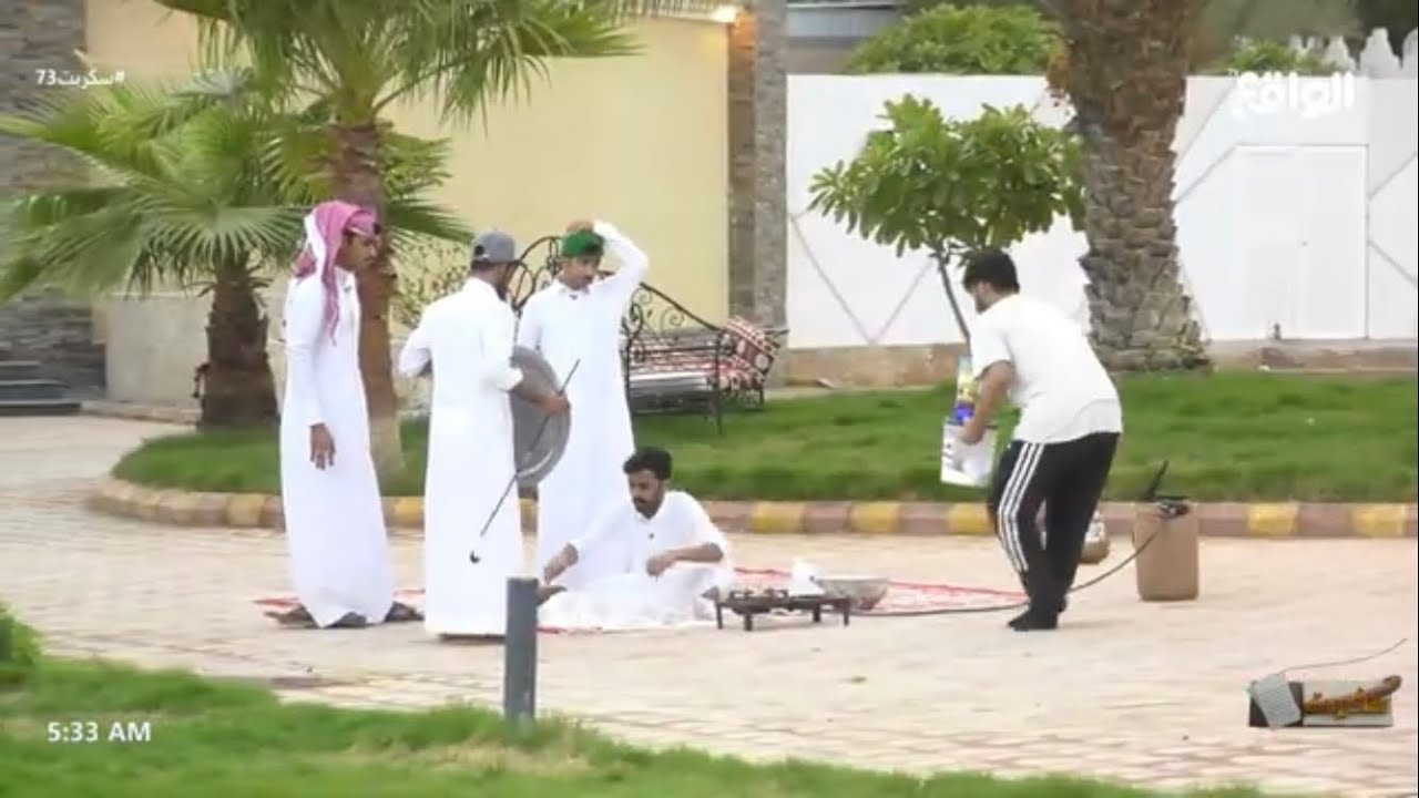 أجواء تجهيز الفطور بقيادة أحمد رحيم | ريان، سلطان، نواف، مشعل، عبدالله الشليهيب، بهاج #سكربت73