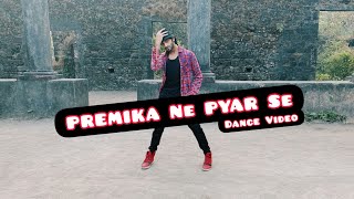 Premika Ne Pyar Se - Song | Dance Video | Prabhudeva | Hum Se Hai Muqabla | Freestyle Dance BY-MG |