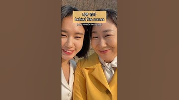 Thumbnail of the good bad mother behind the scenes | I'm happy song| #kdrama #shorts #thegoodbadmother