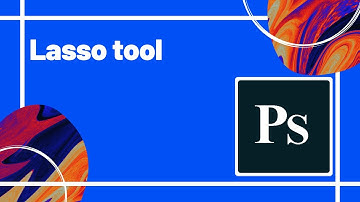 Lasso tool Adobe Photoshop for Beginners in Bangla
