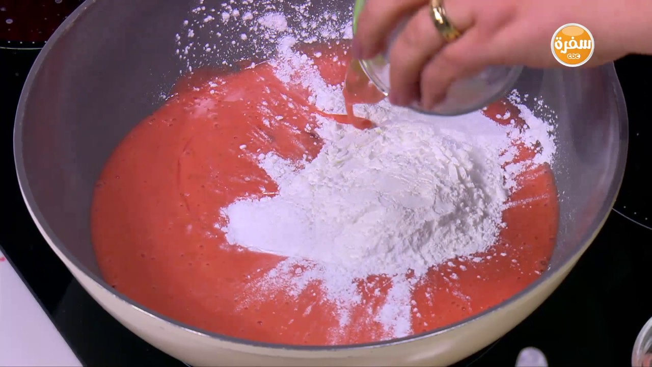 صوص الفراولة | نجلاء الشرشابي