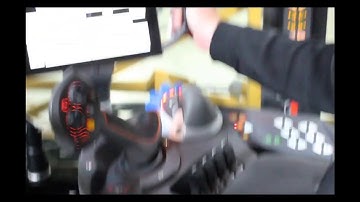 Chassis Operations: RoGator Drive System Operation