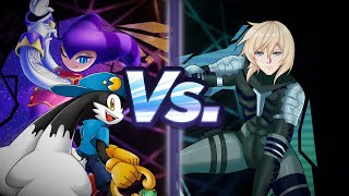 (VOTING CLOSED) [W R1, M5] DREAM TRAVELERS vs. RAIDEN - FilthyFred: Key of Fate @FilthyFred