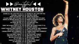 Whitney Houston Greatest Hits| Best song Of Whitney Houston l Whitney Houston Best Song Ever Vol.6