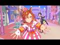 【ウマ娘】めにしゅき♡ラッシュっしゅ！ テイエムオペラオー (勝負服) (歌唱ボイス無し) ４Ｋ60fps ライブシアター