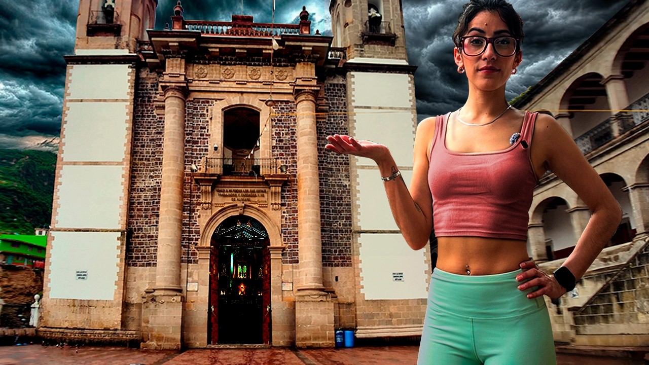 LA CRUDA REALIDAD DE VISITAR CHALMA