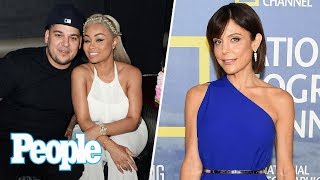 Inside Rob Kardashian & Blac Chyna Feud, Bethenny Frankel Reacts To Ex Arrest | People NOW | People