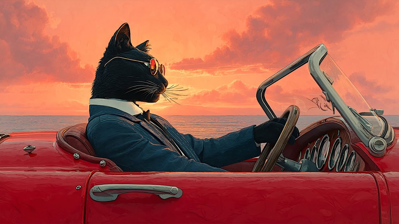 A Timeless Journey | 1940s Nostalgic Jazz | Relax with Retro Jazz