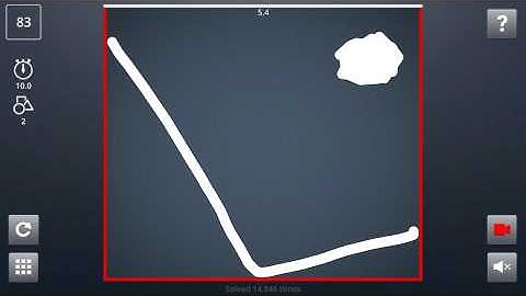 Brain It On! Level 83!