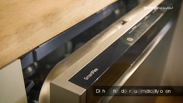 Gorenje SmartFlex Tips&Tricks: How to make even plastic dishes completely dry