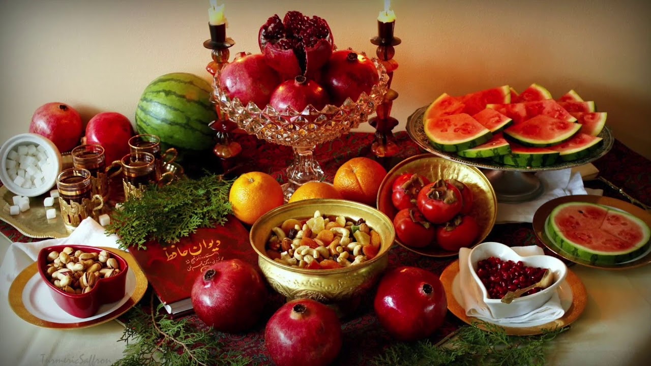 Introduction to Yalda Night or Chelleh - YouTube